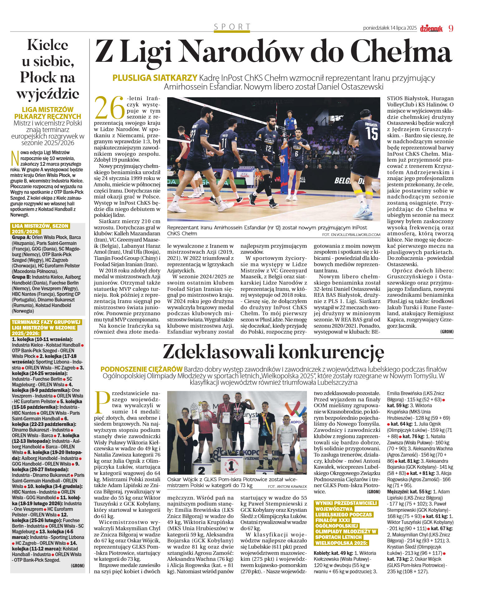 Wydanie główne - strona 9