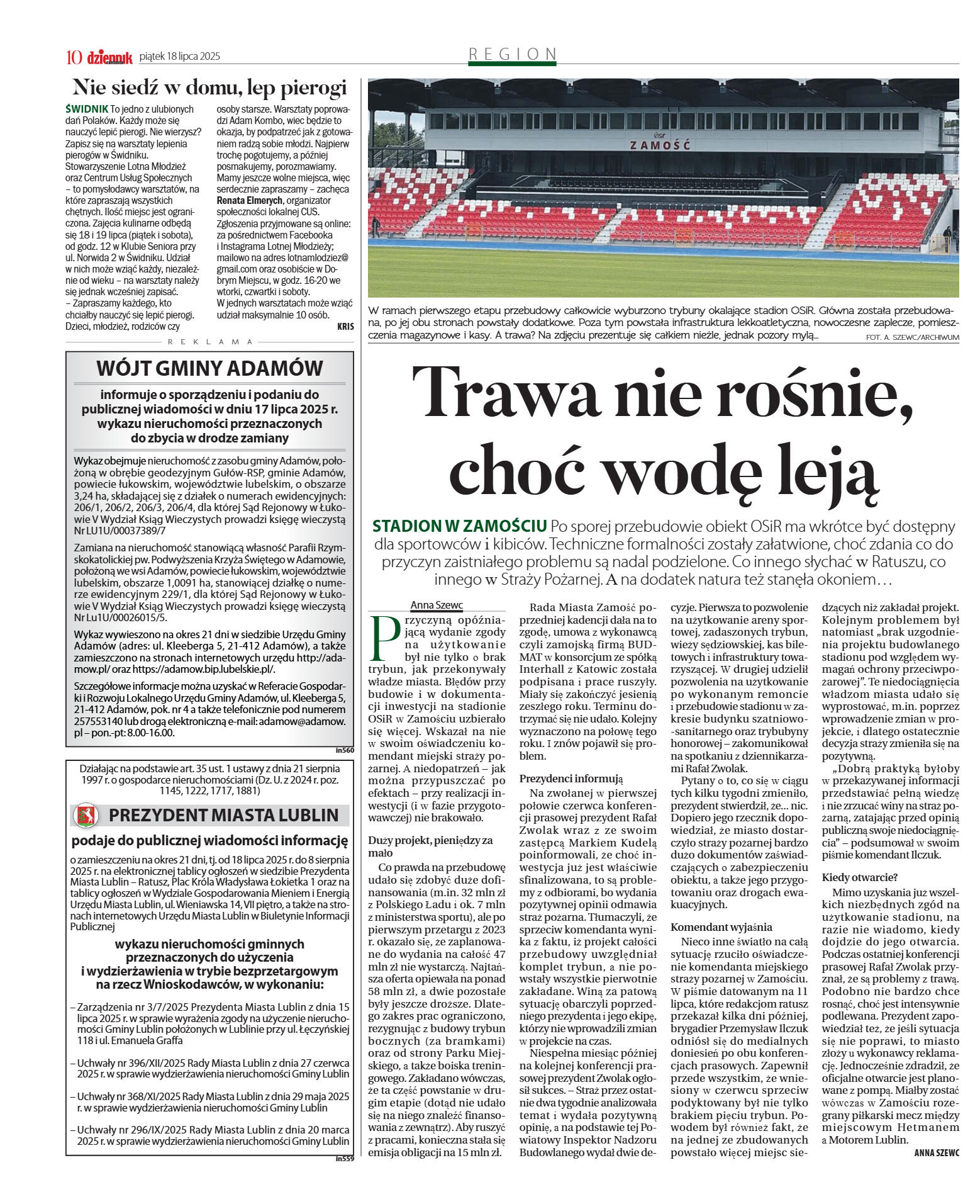 Wydanie główne - strona 10