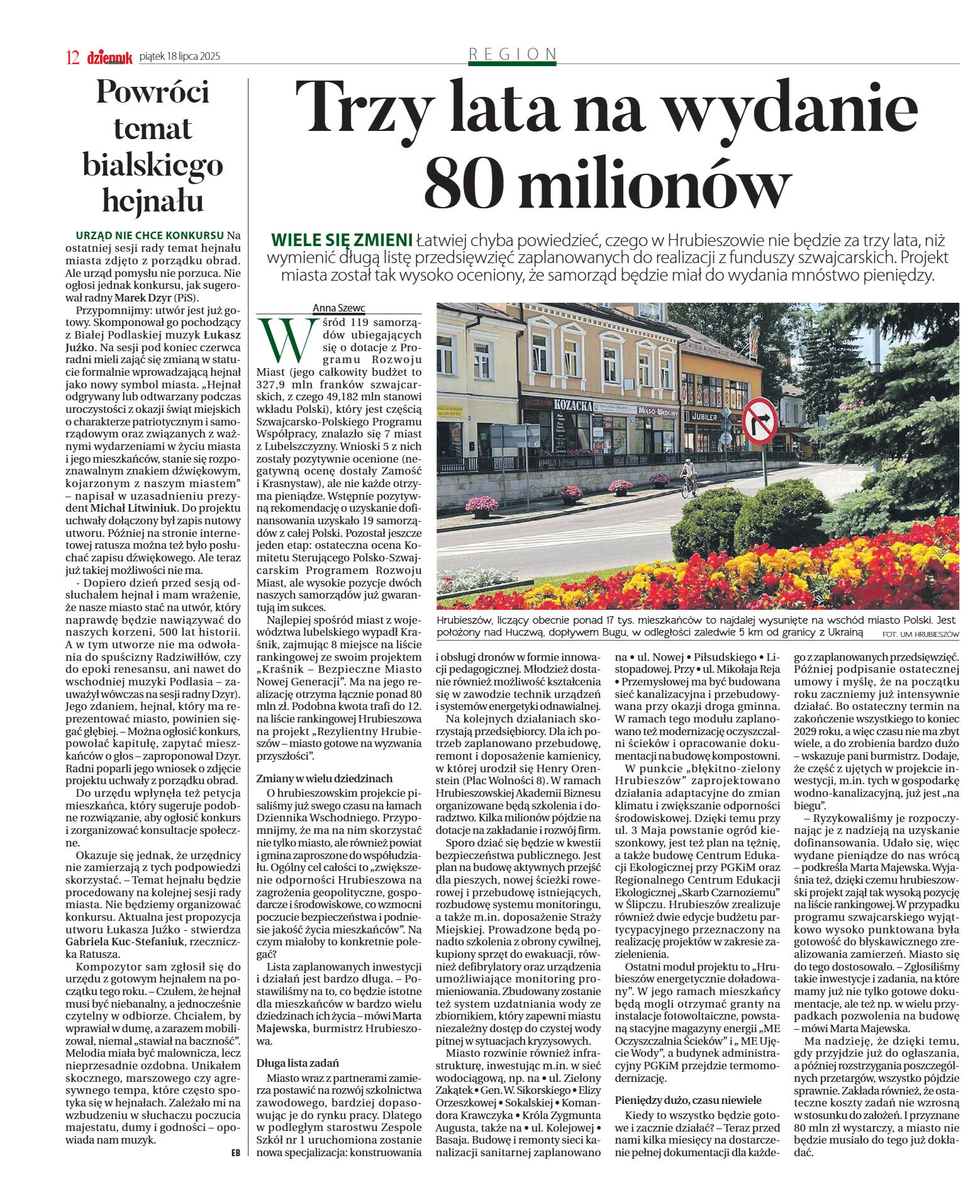 Wydanie główne - strona 12