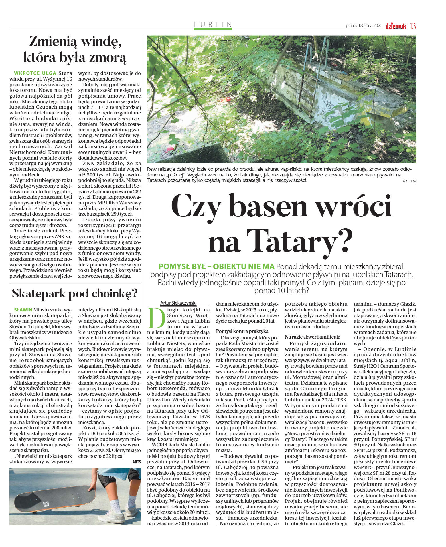 Wydanie główne - strona 13