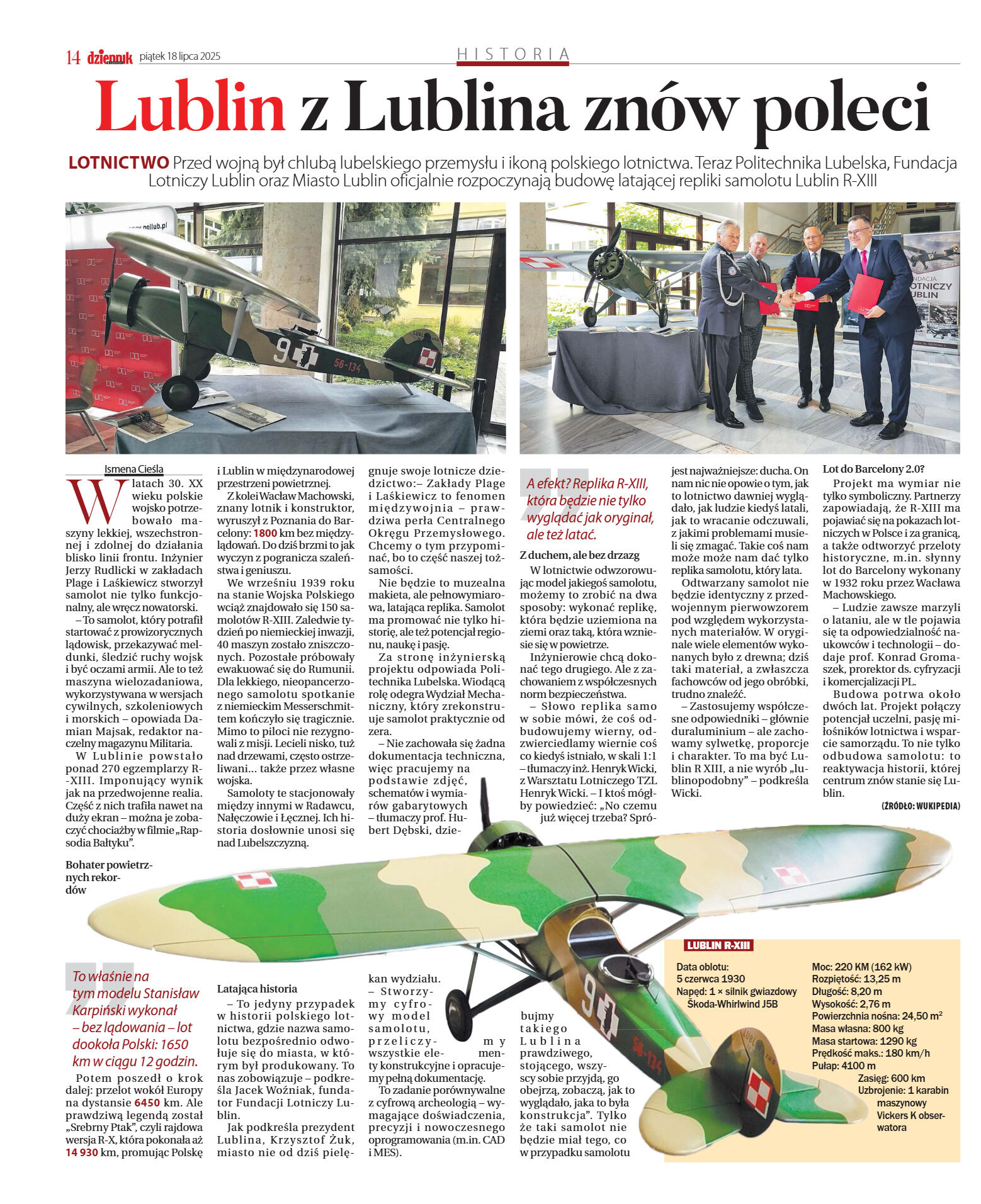 Wydanie główne - strona 14