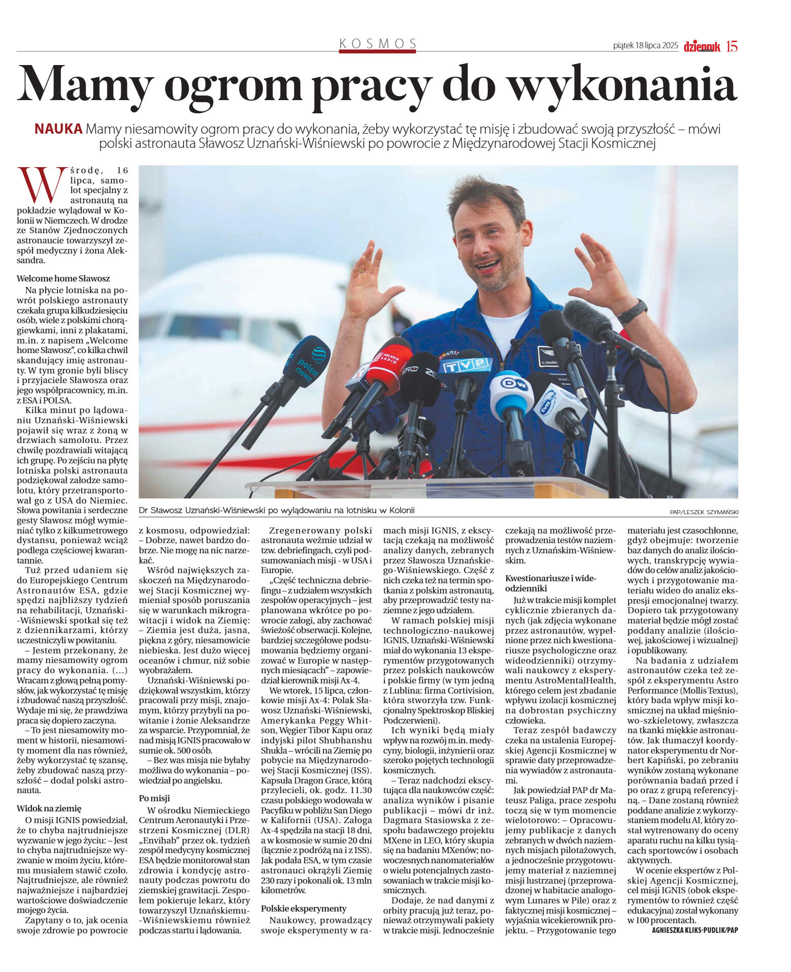 Wydanie główne - strona 15