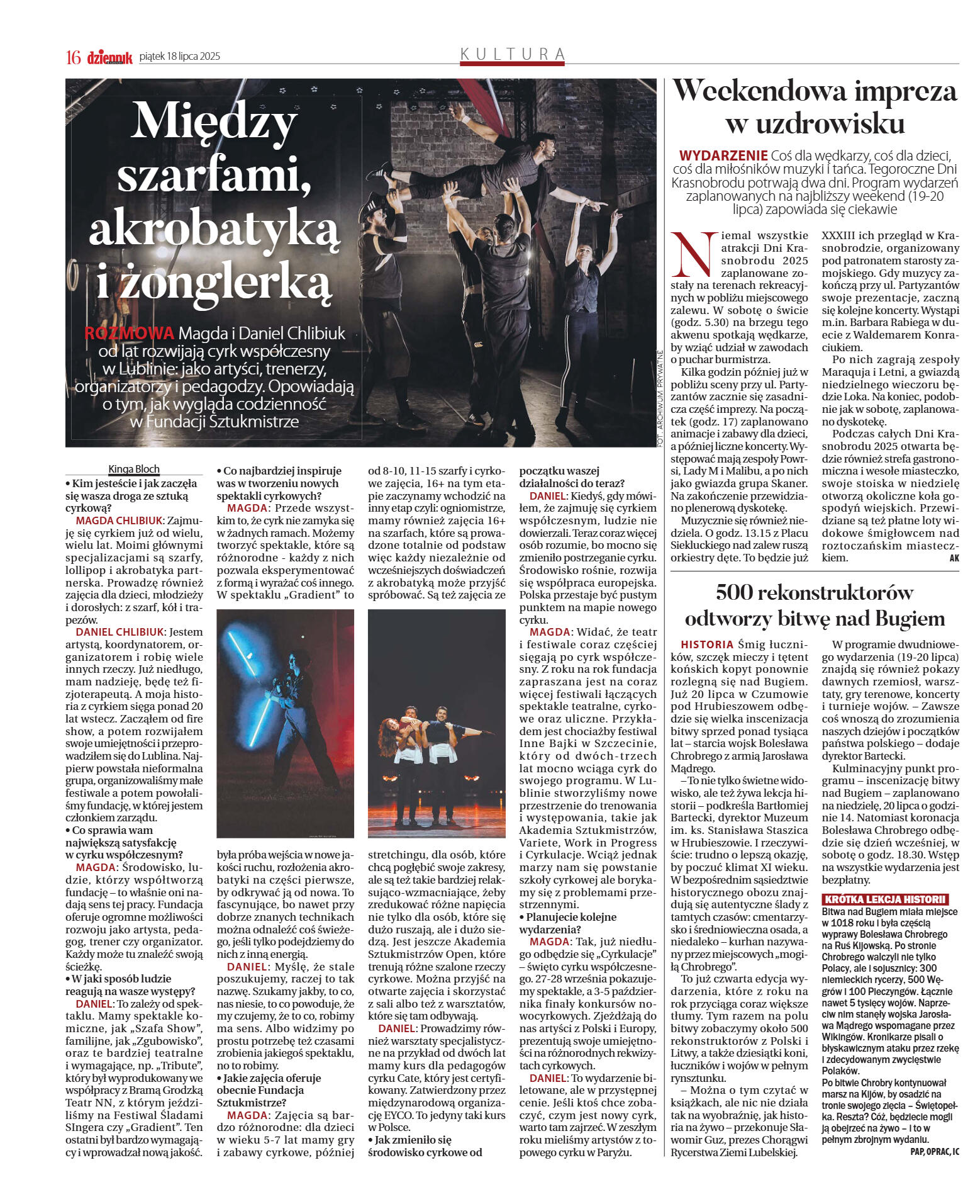 Wydanie główne - strona 16