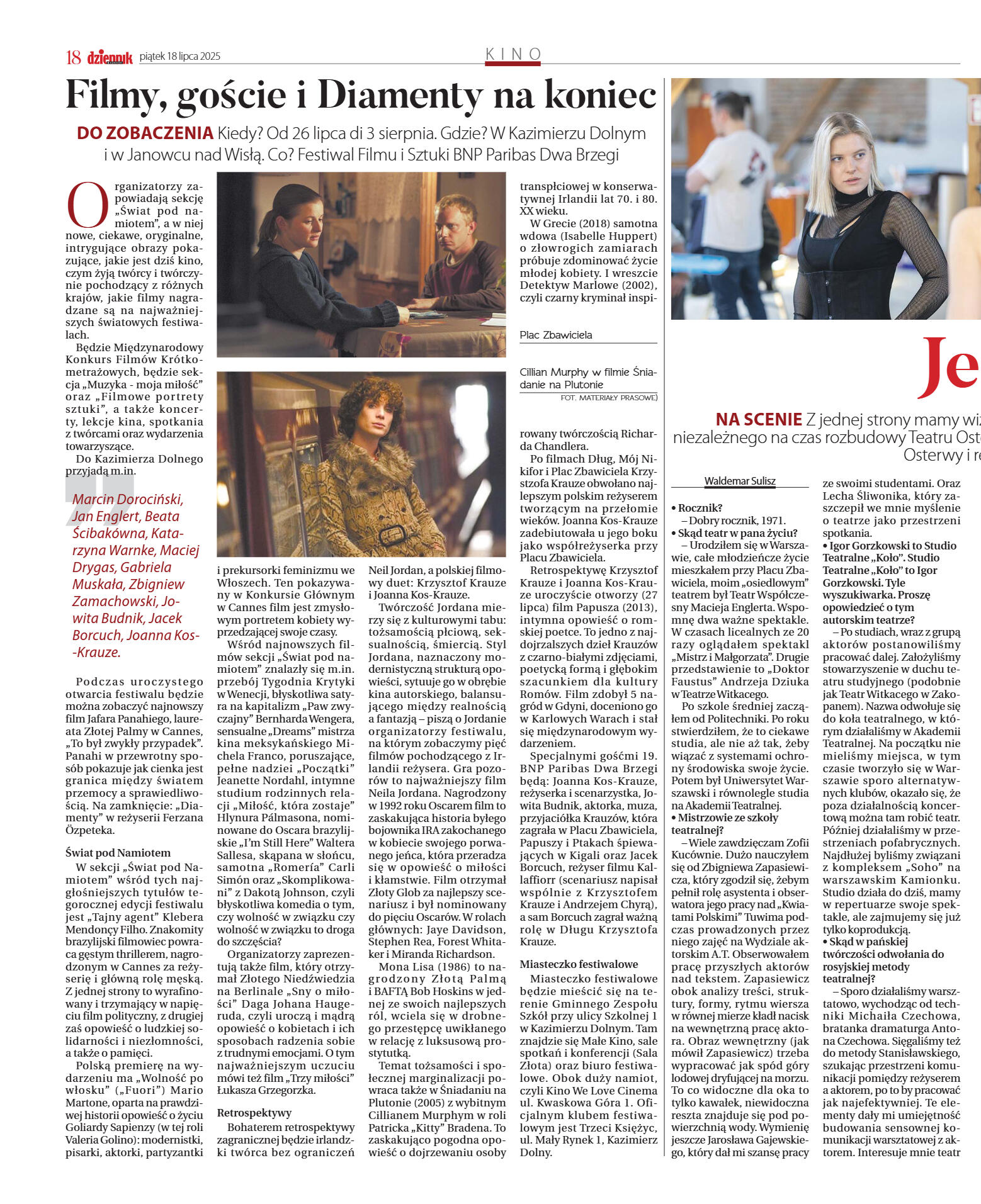 Wydanie główne - strona 18