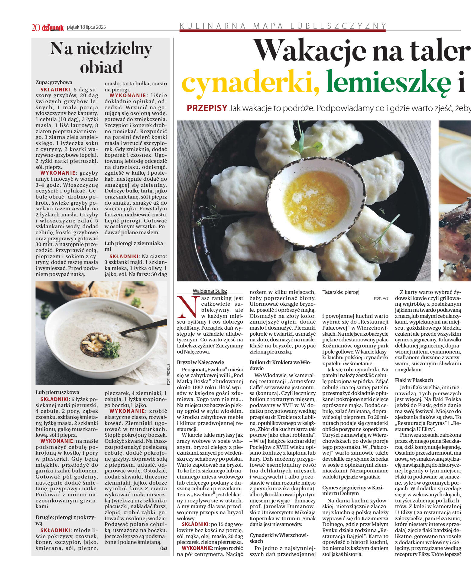 Wydanie główne - strona 20