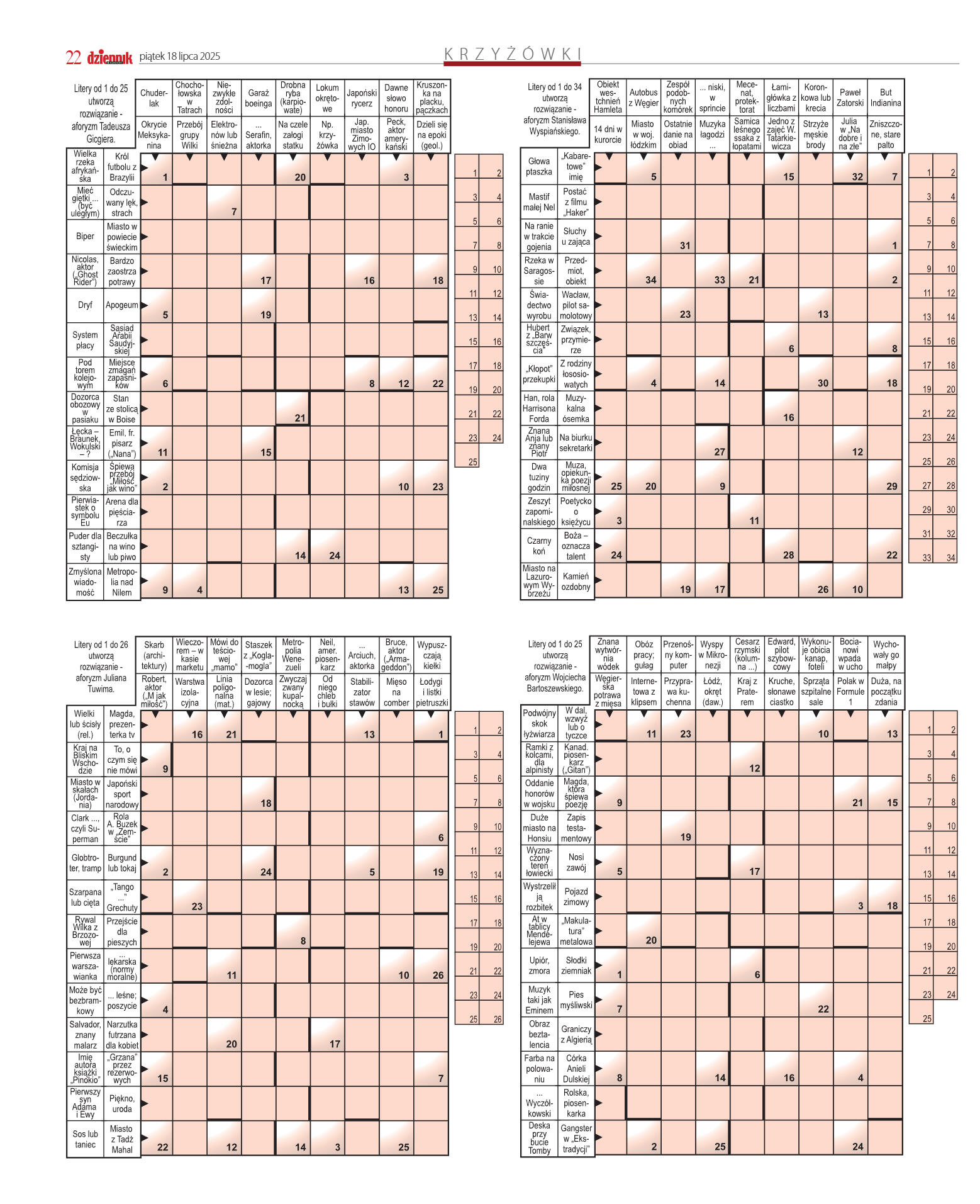Wydanie główne - strona 22