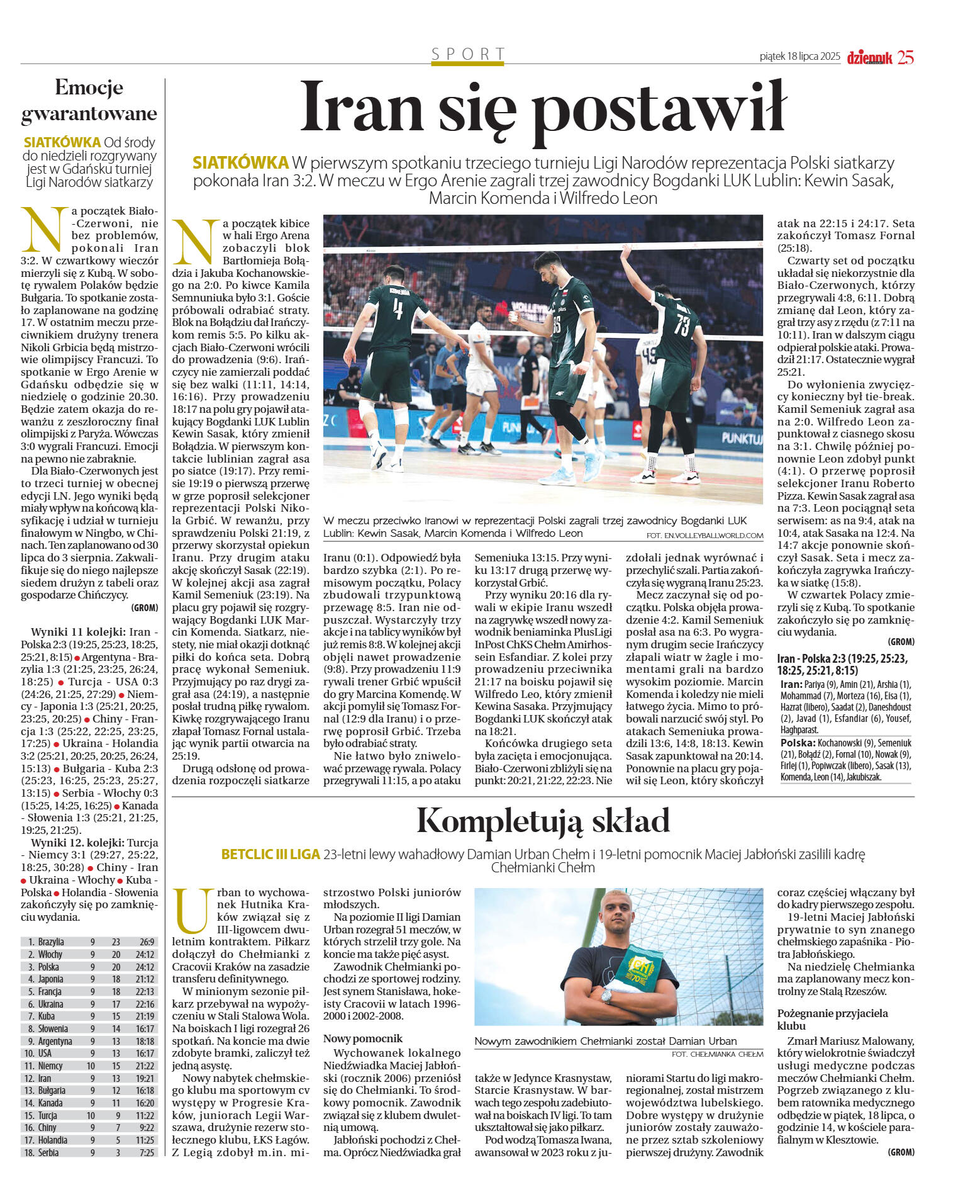 Wydanie główne - strona 25