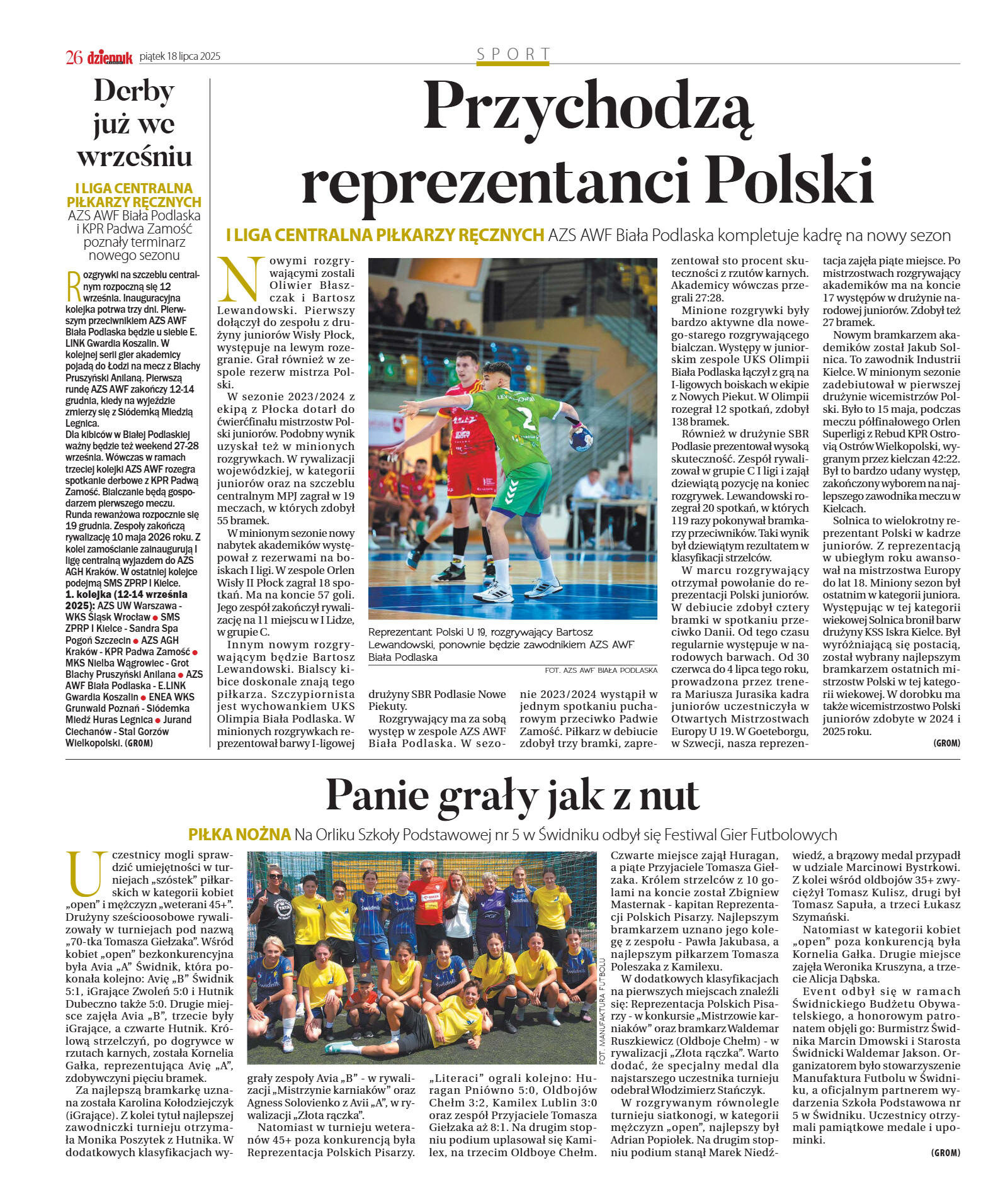 Wydanie główne - strona 26