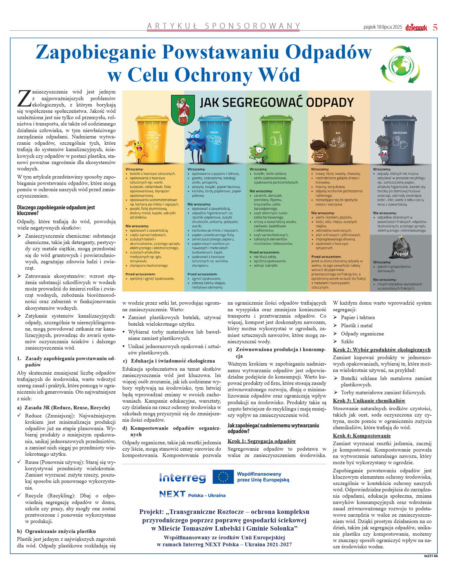 Wydanie główne - strona 5