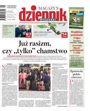 Wydanie główne - strona 1