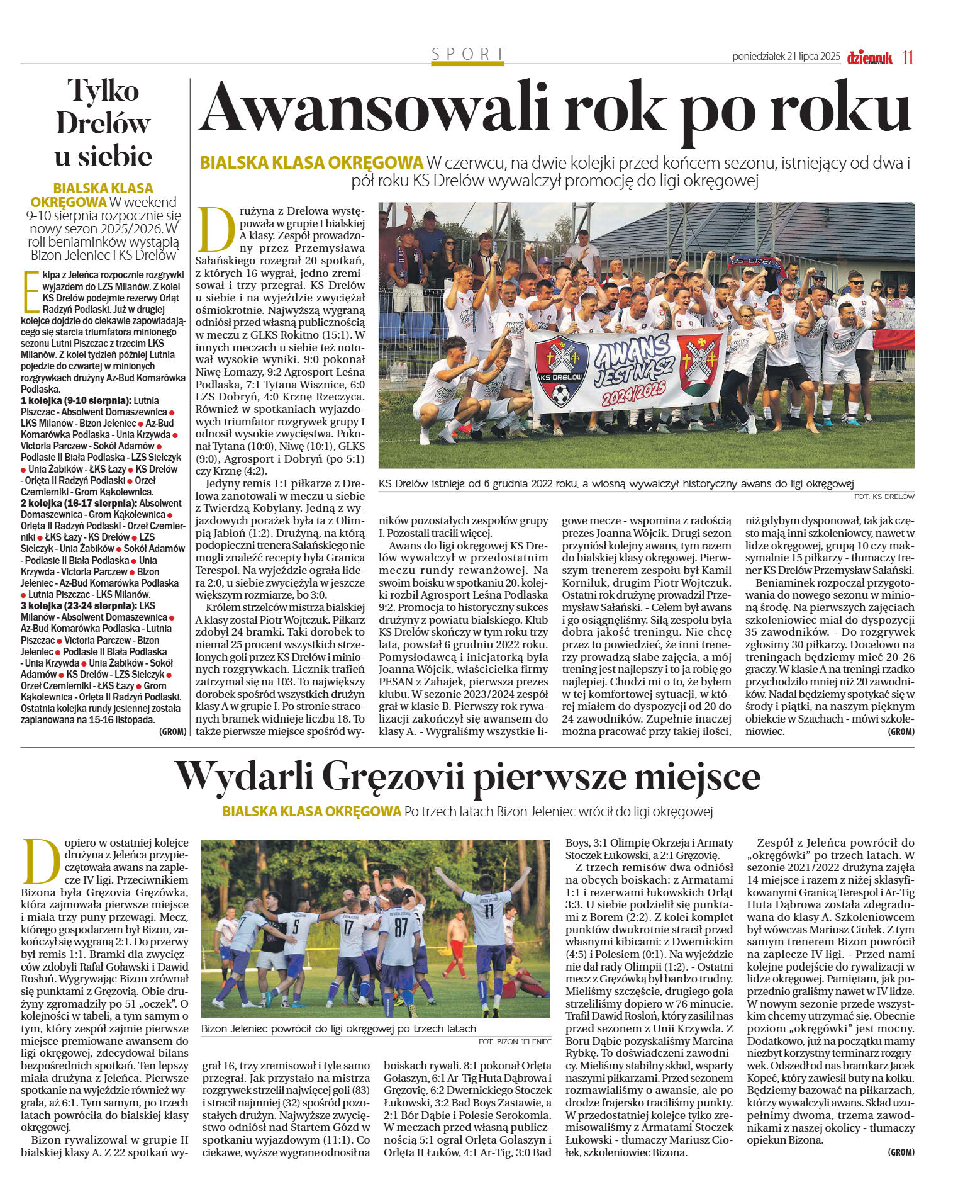 Wydanie główne - strona 11