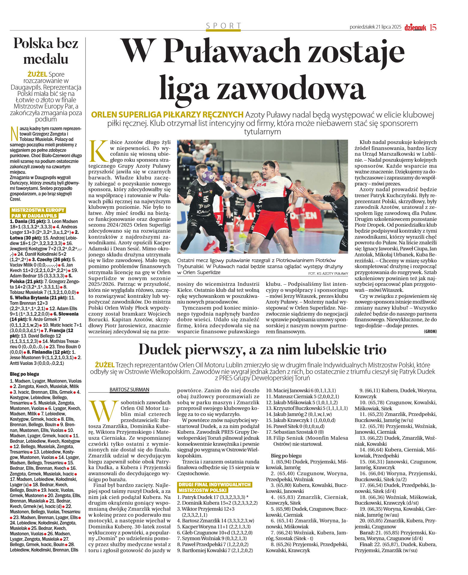 Wydanie główne - strona 15