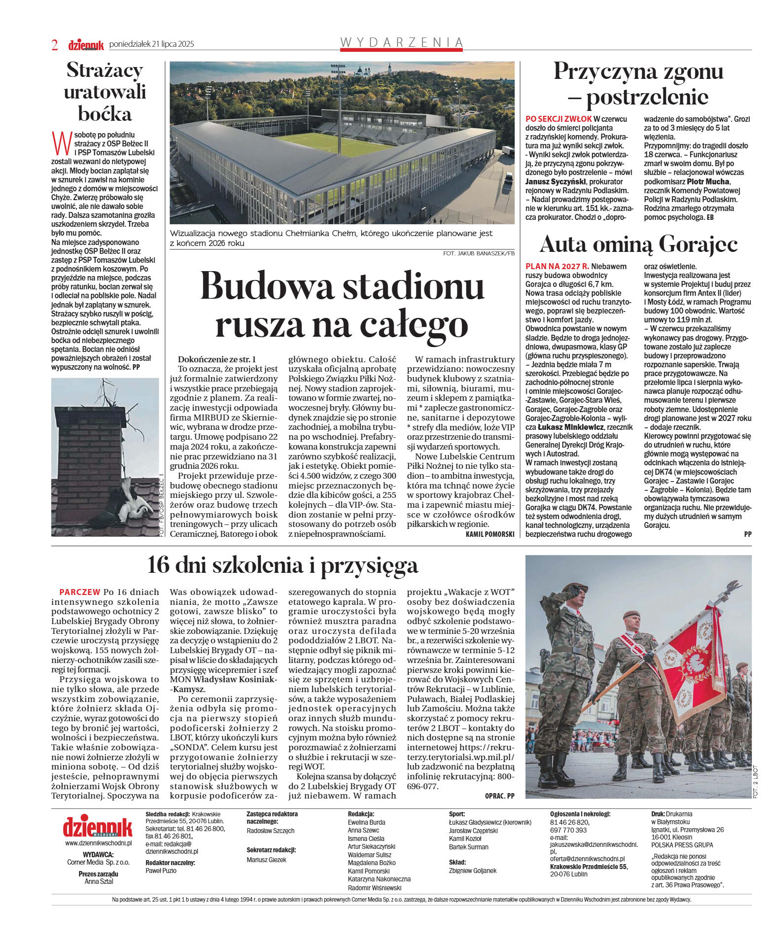 Wydanie główne - strona 2