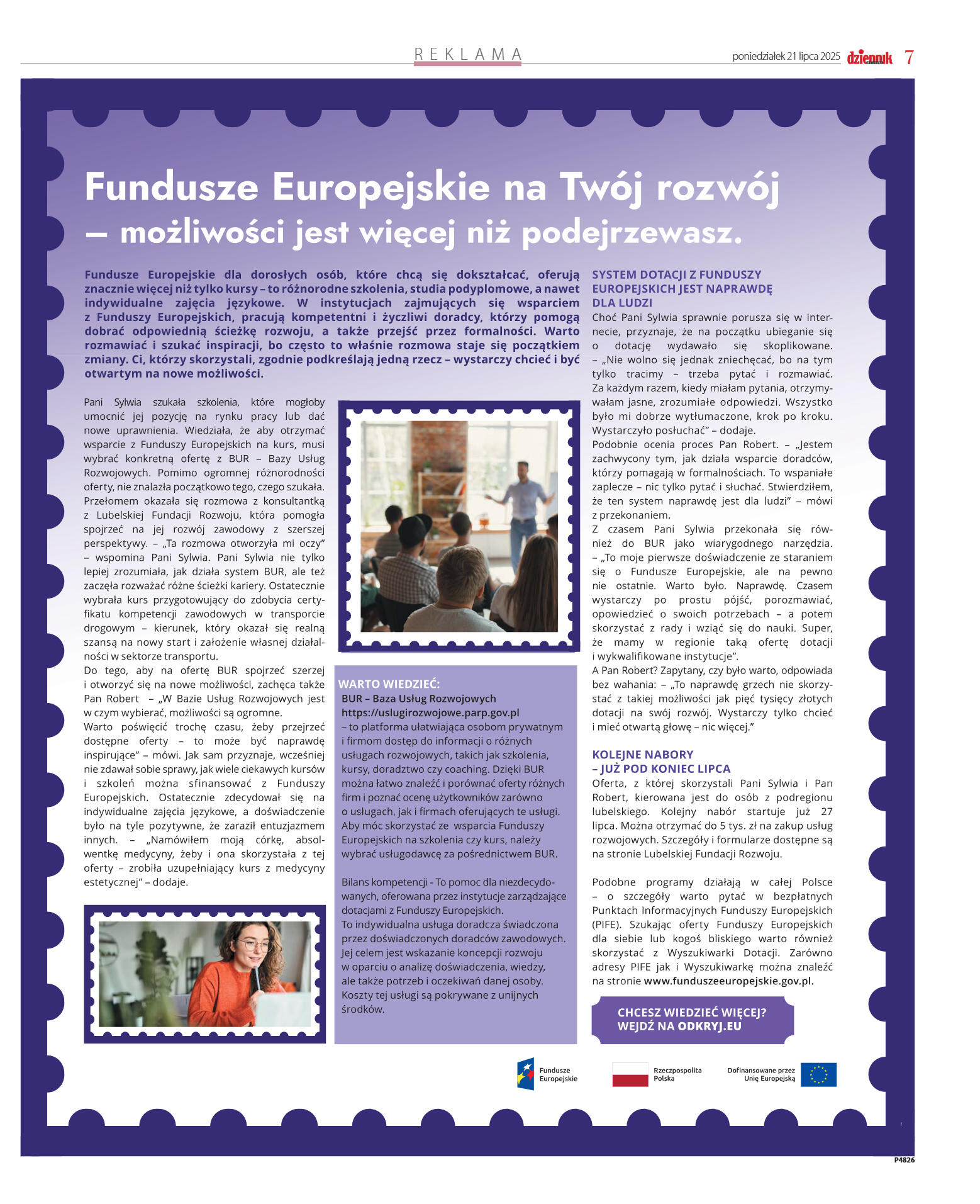 Wydanie główne - strona 7