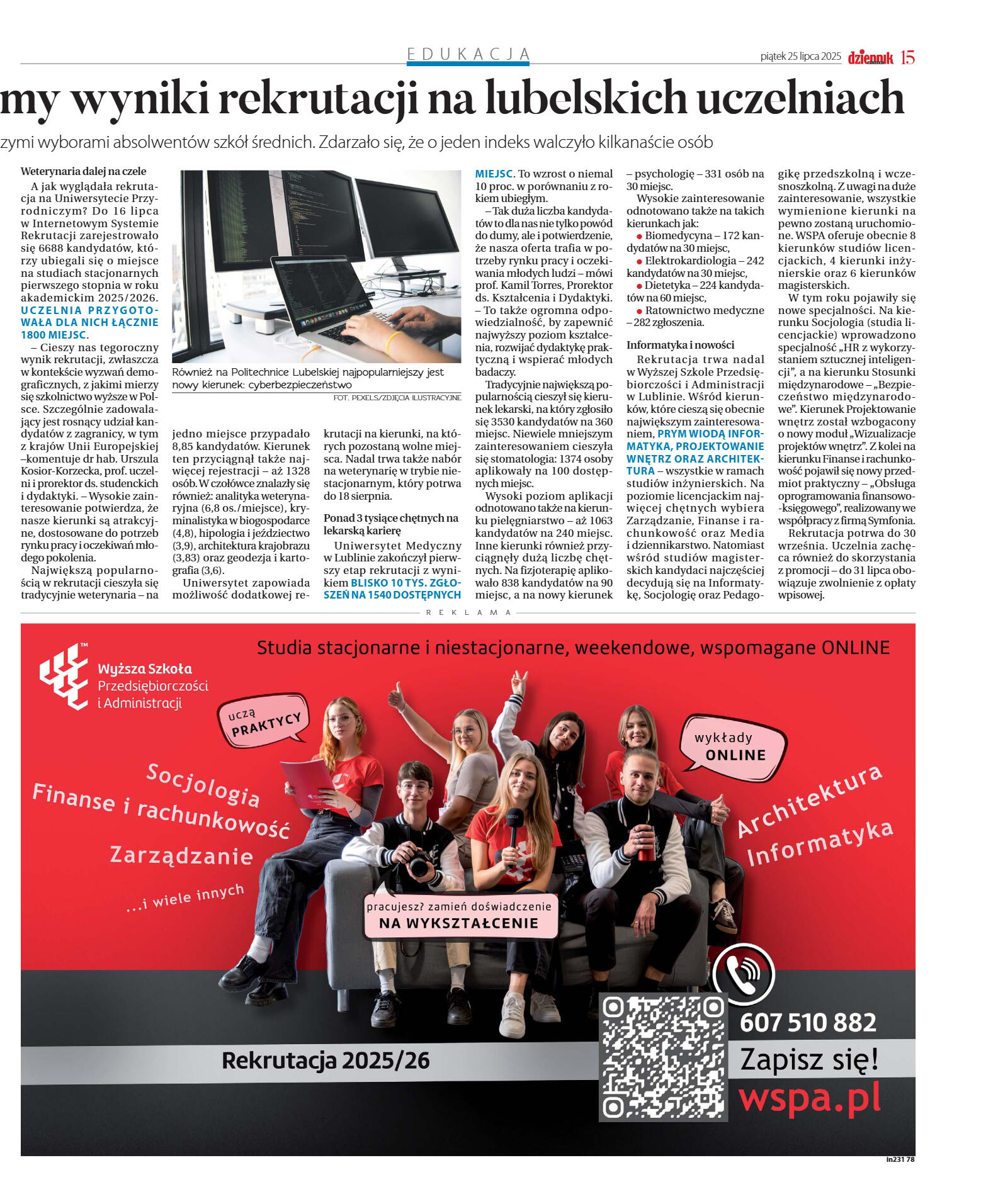 Wydanie główne - strona 15