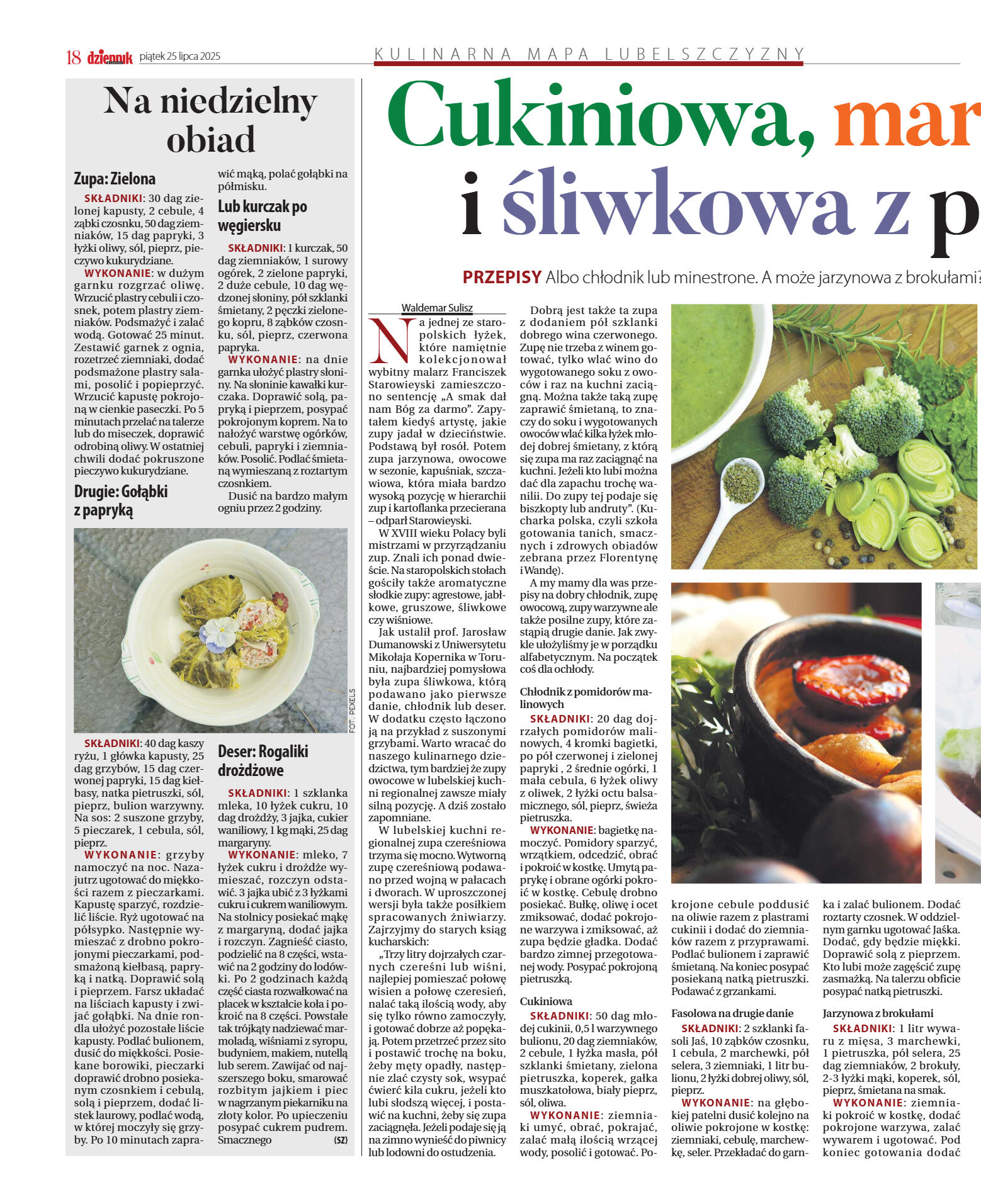 Wydanie główne - strona 18