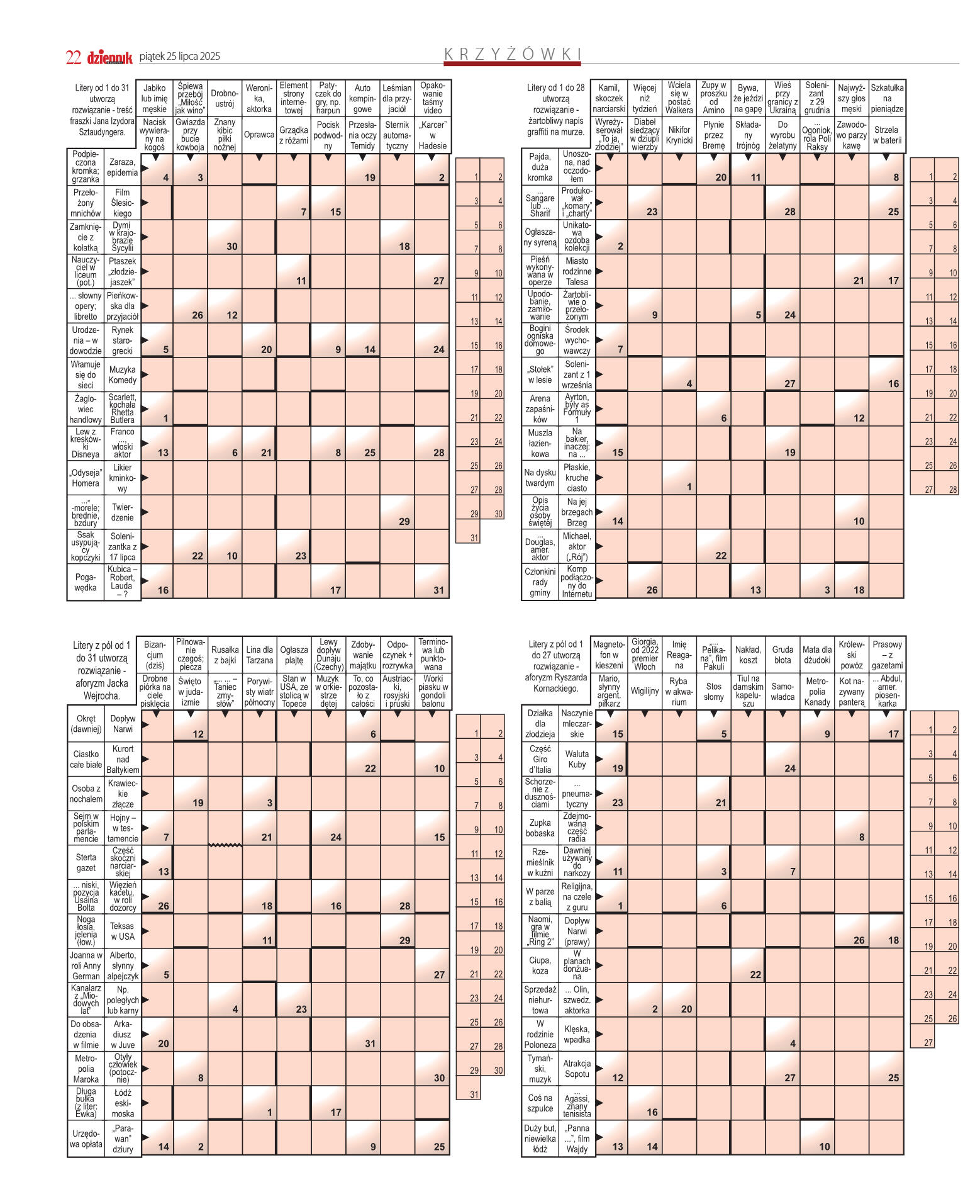 Wydanie główne - strona 22