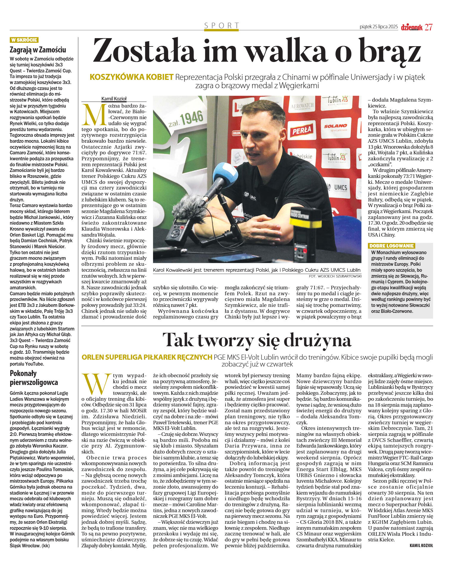 Wydanie główne - strona 27