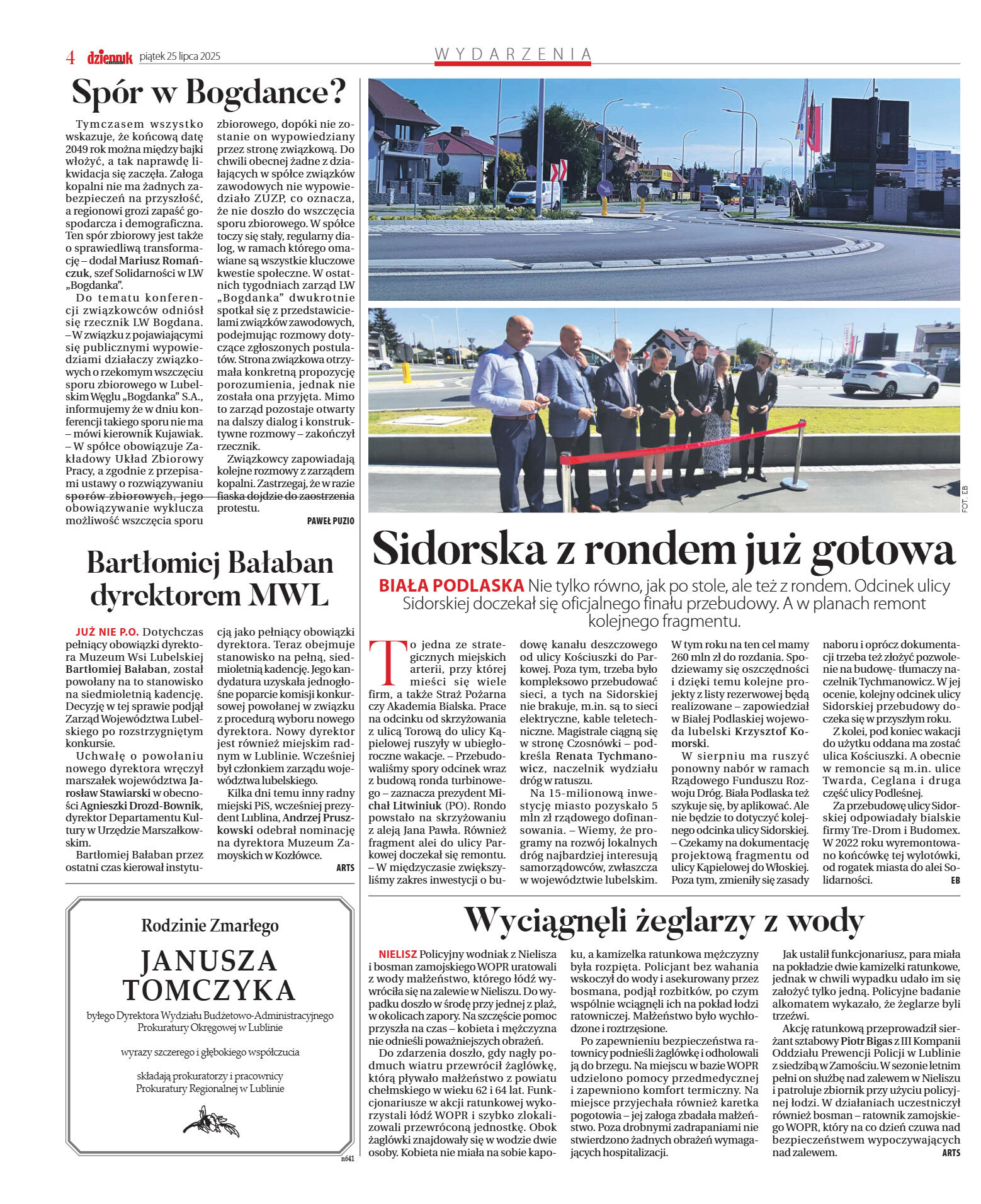 Wydanie główne - strona 4