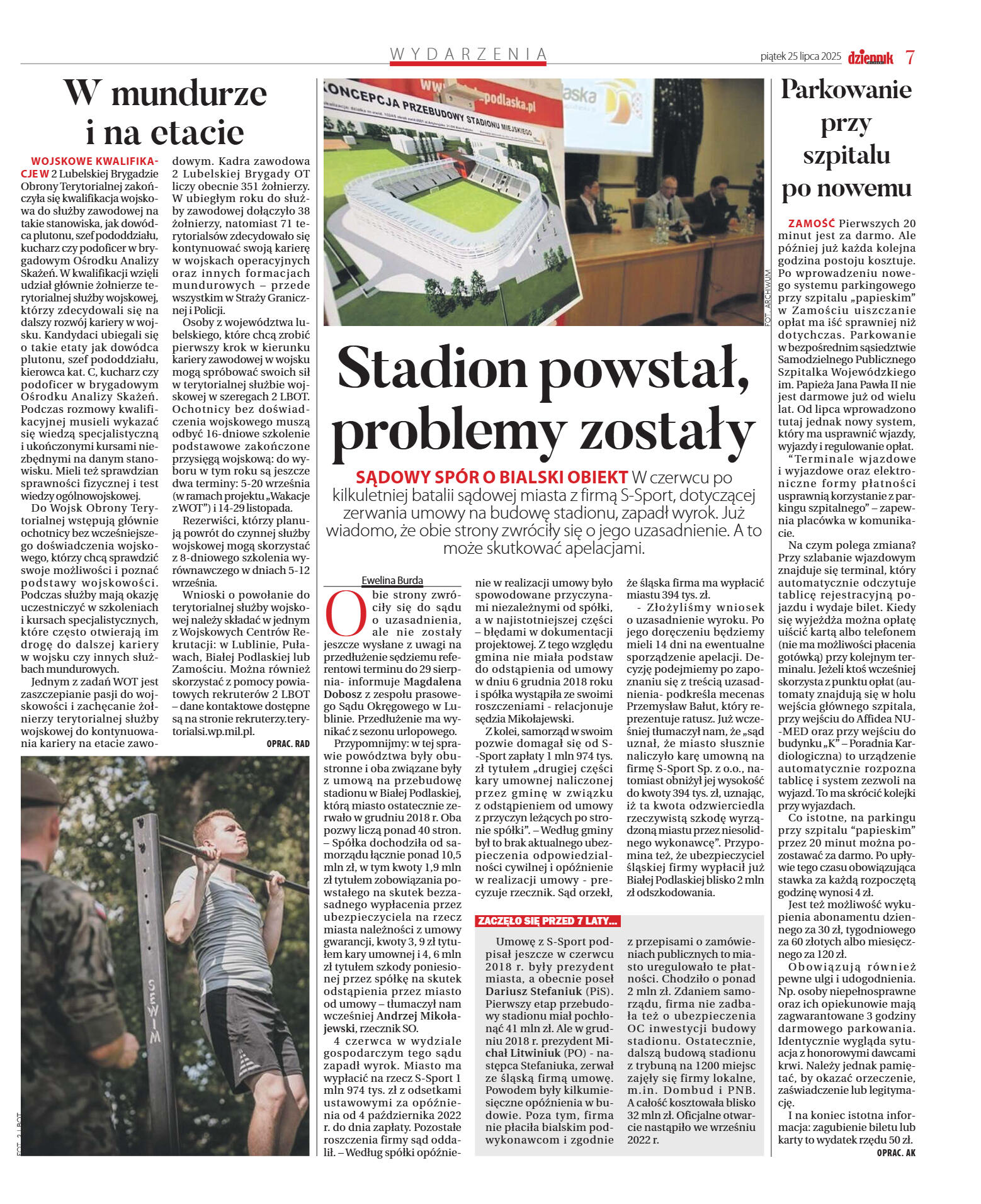 Wydanie główne - strona 7