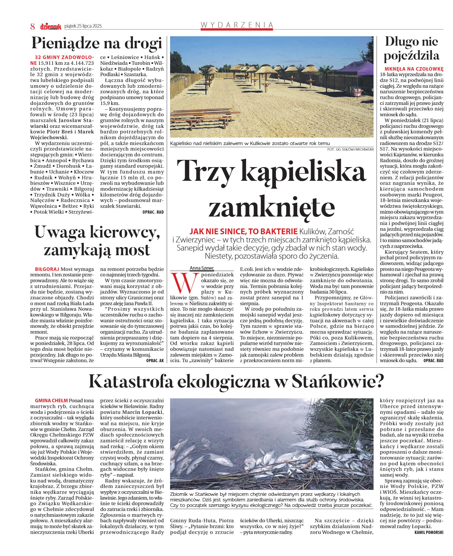 Wydanie główne - strona 8