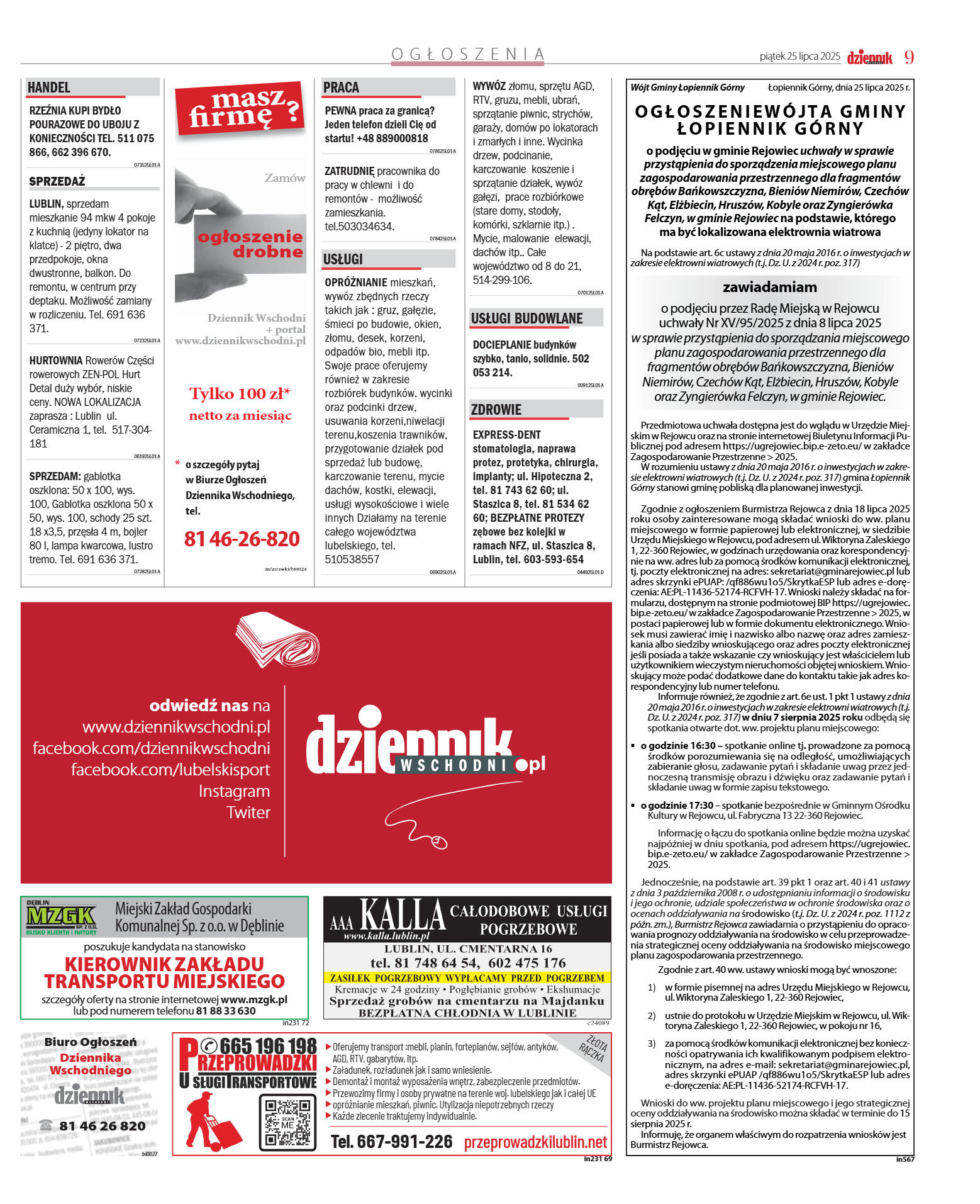 Wydanie główne - strona 9