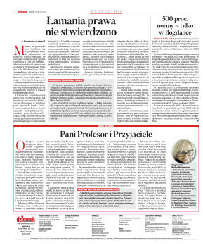 Wydanie główne - strona 2