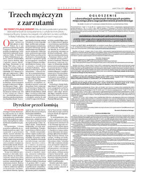 Wydanie główne - strona 5