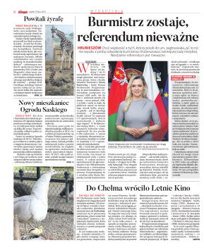 Wydanie główne - strona 6