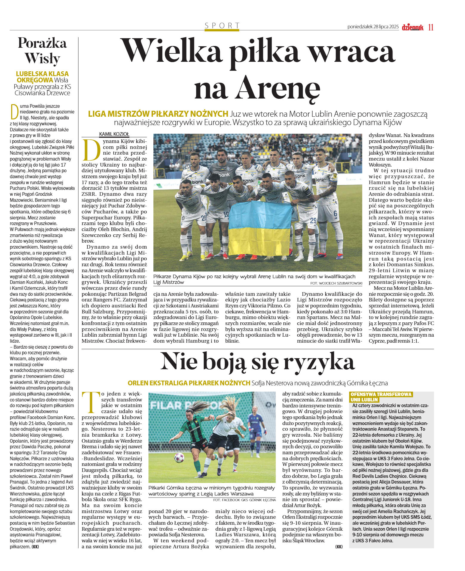 Wydanie główne - strona 11