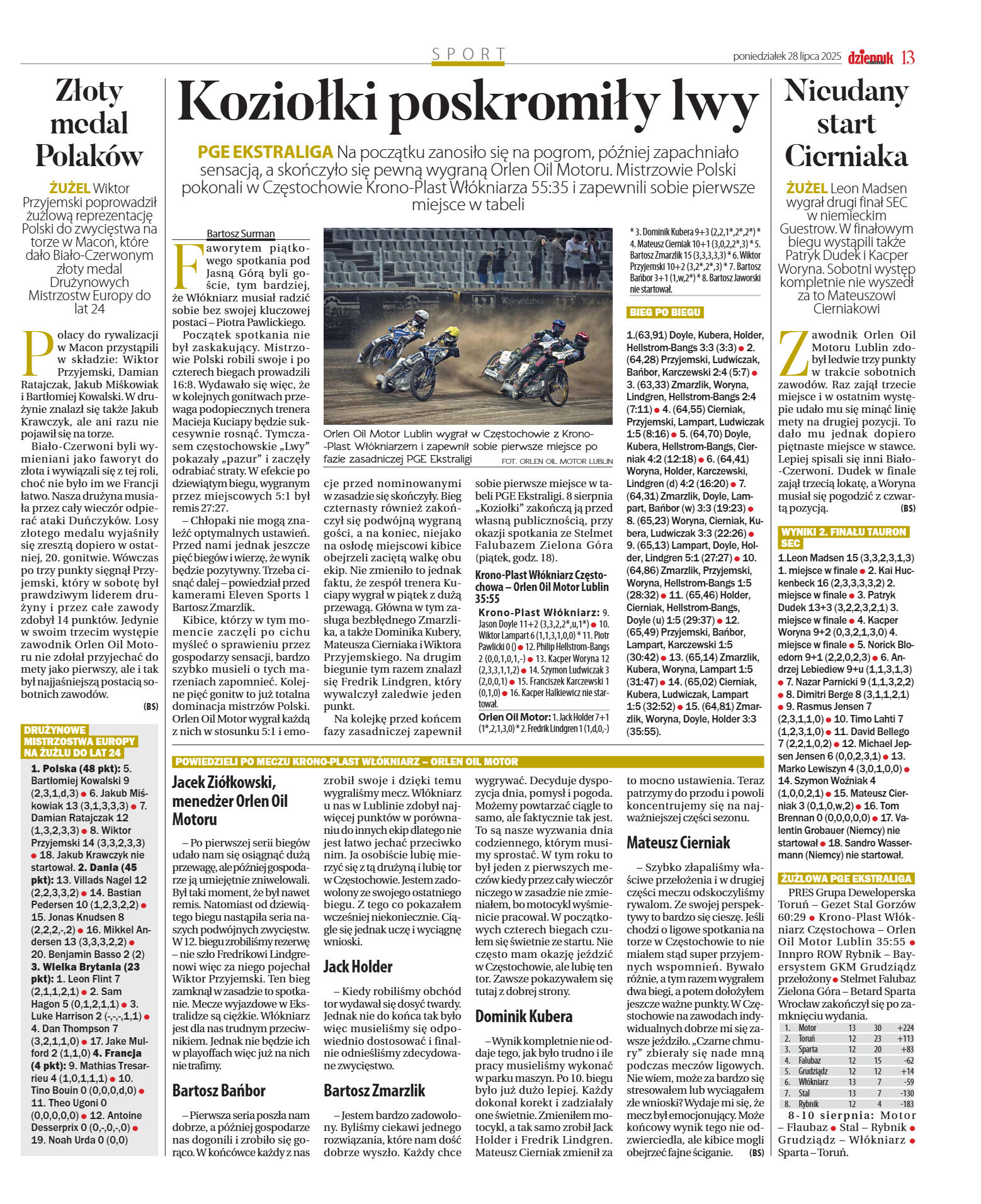 Wydanie główne - strona 13