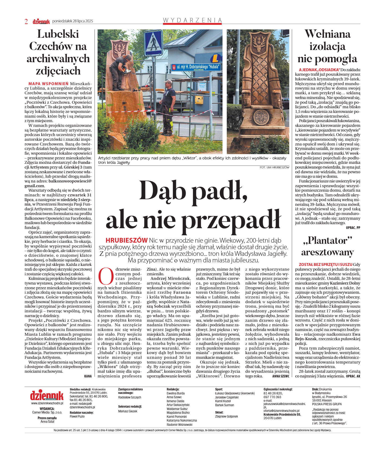 Wydanie główne - strona 2