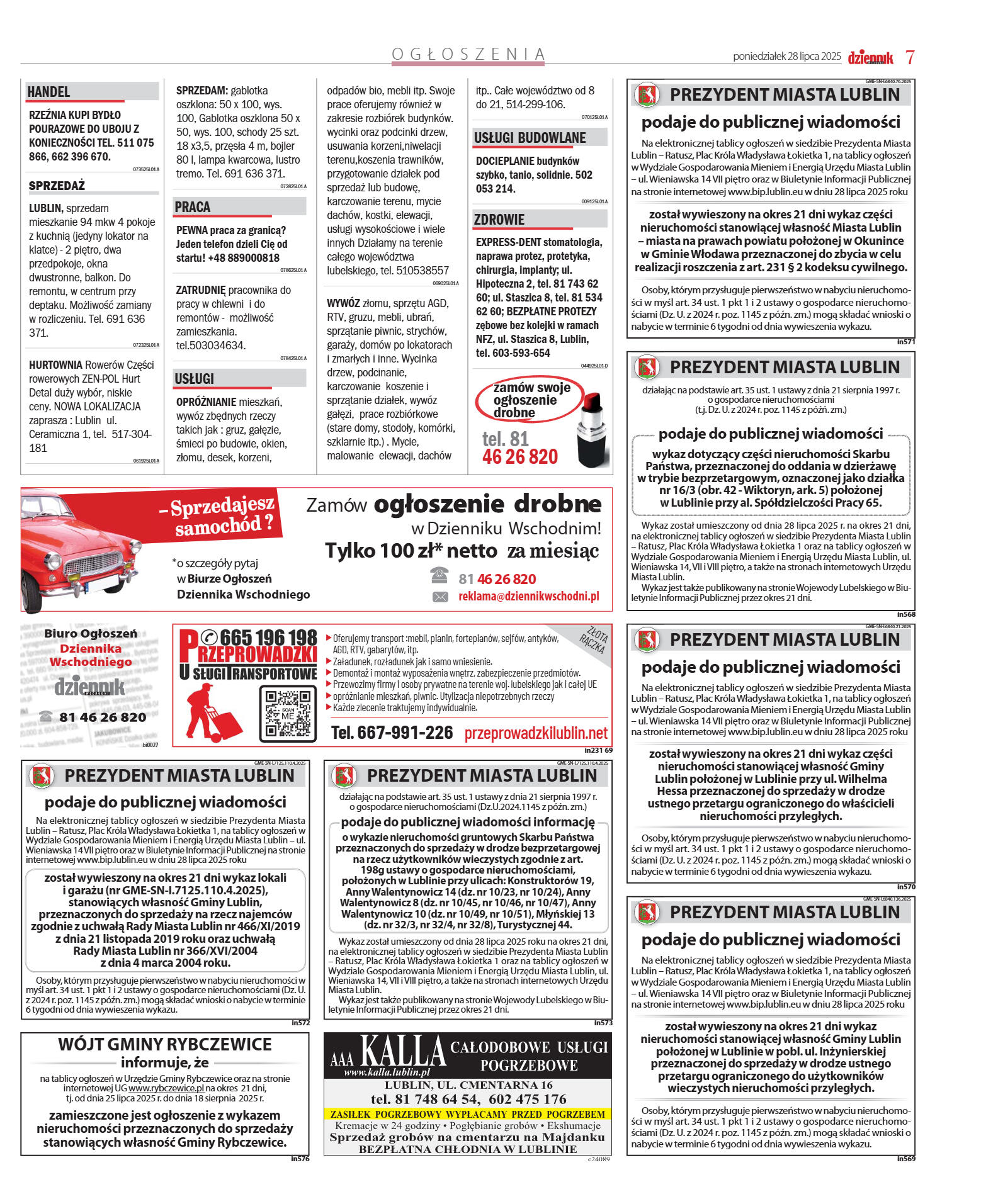 Wydanie główne - strona 7