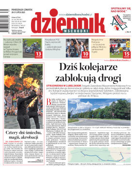 Wydanie główne - strona 1