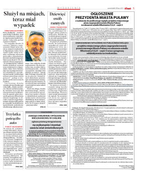 Wydanie główne - strona 5