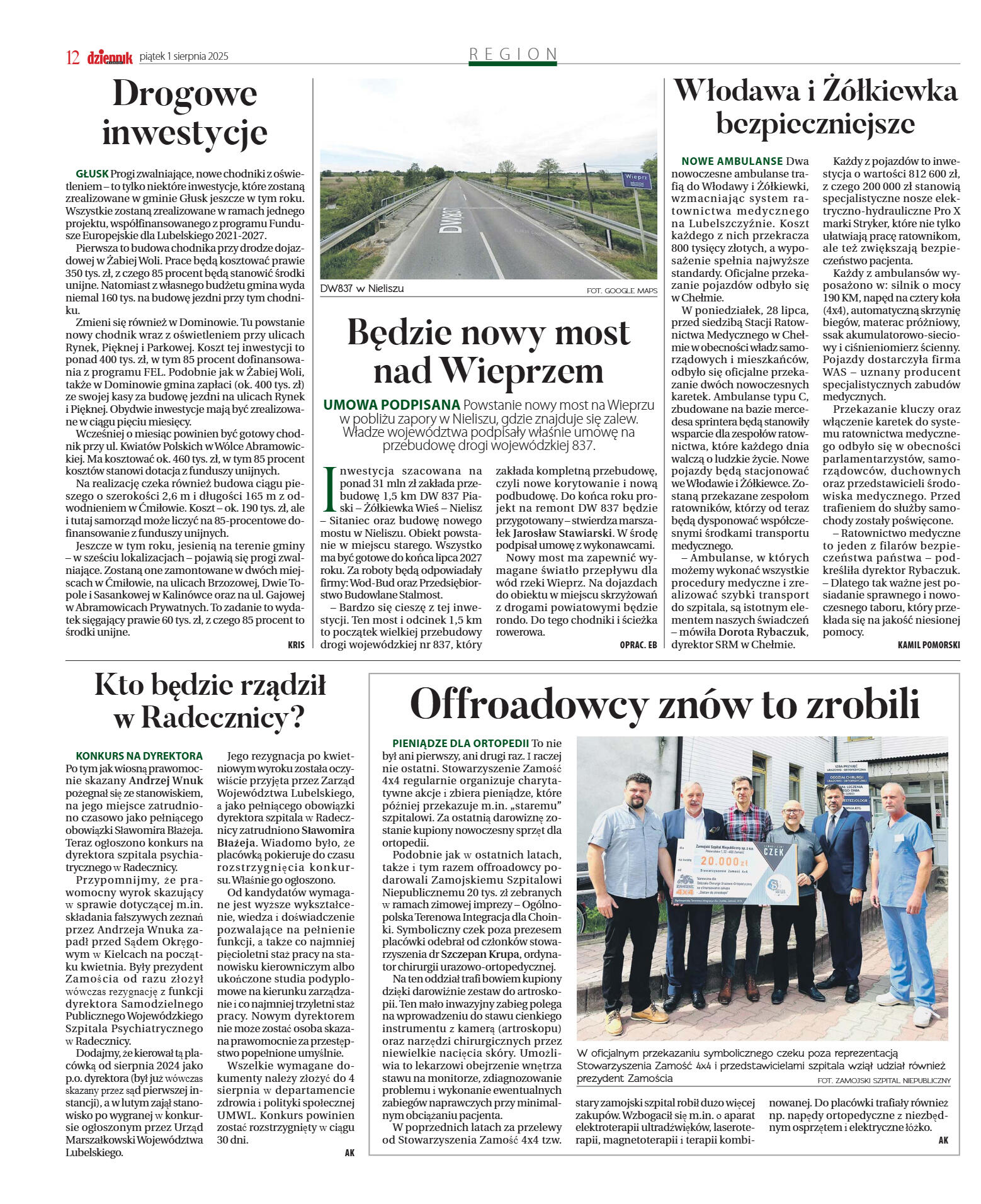 Wydanie główne - strona 12