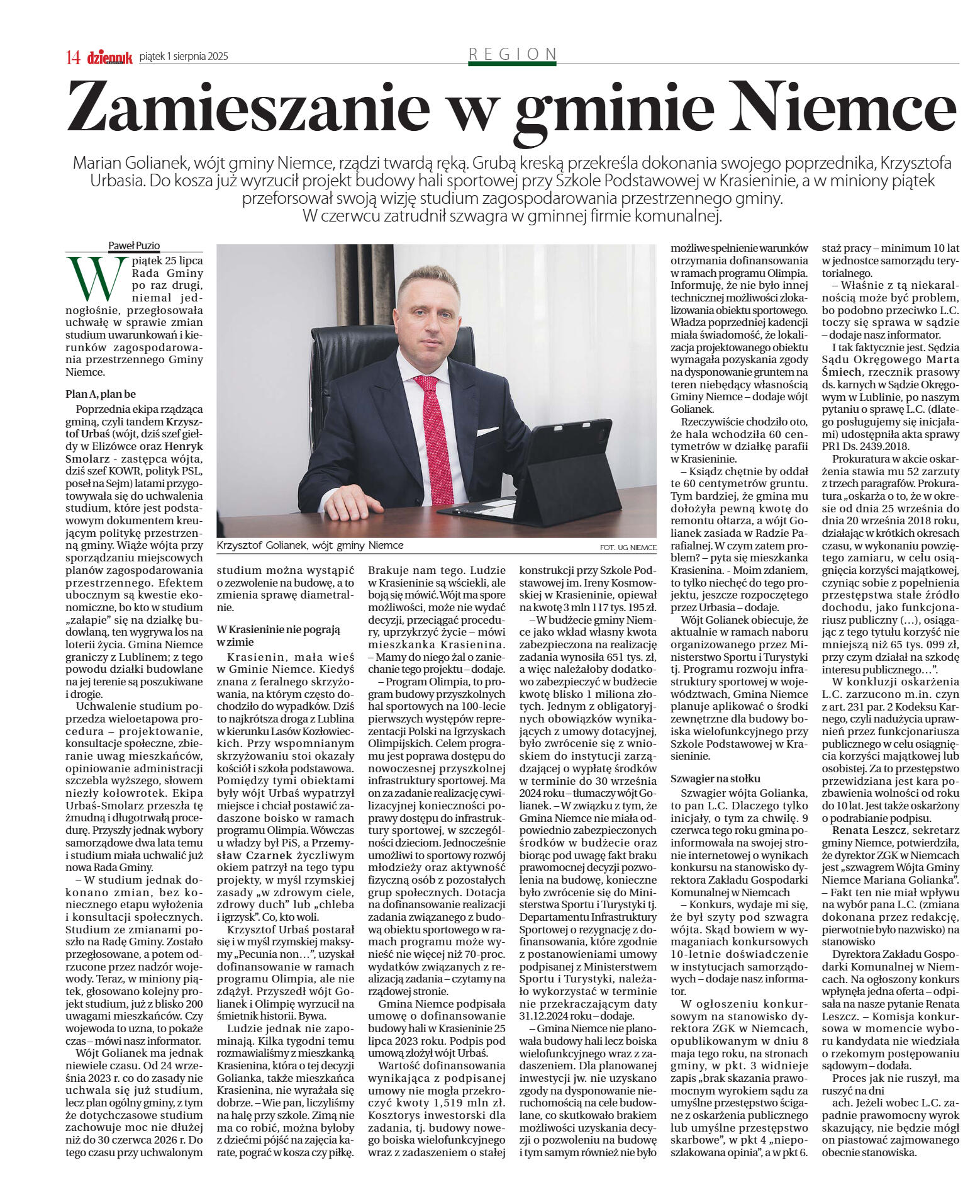 Wydanie główne - strona 14