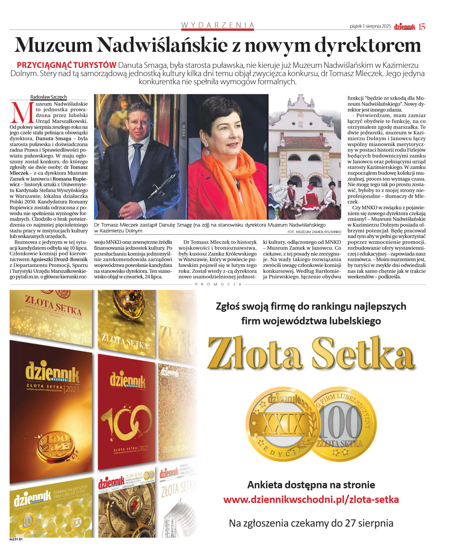 Wydanie główne - strona 15