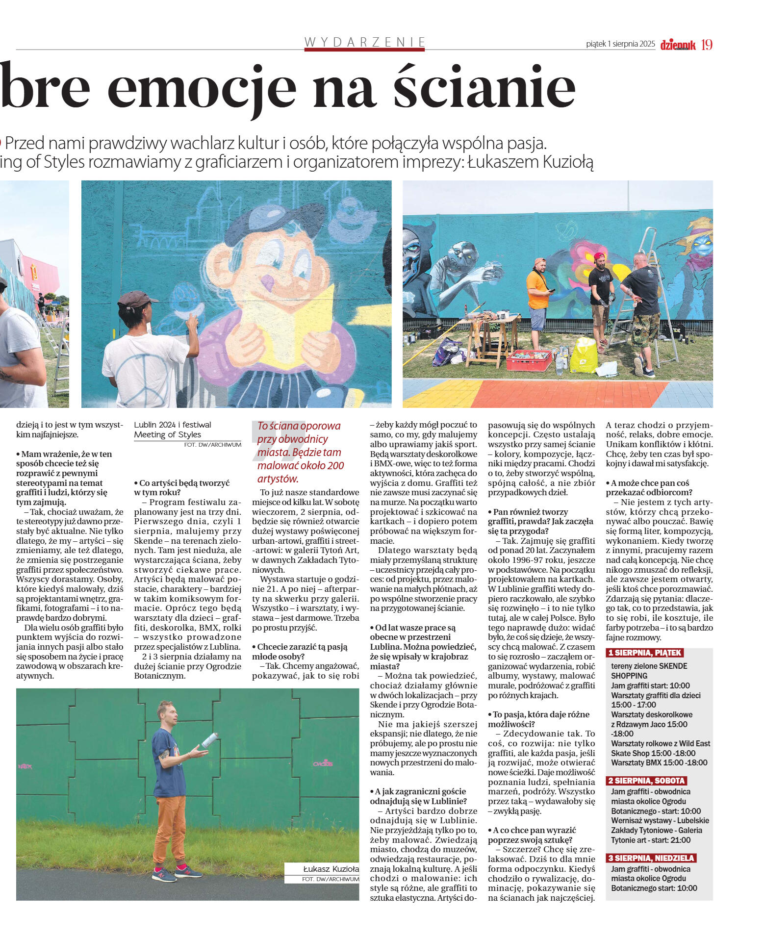 Wydanie główne - strona 19