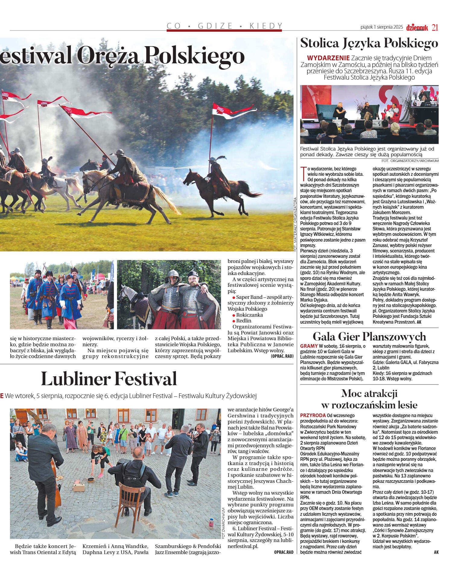 Wydanie główne - strona 21