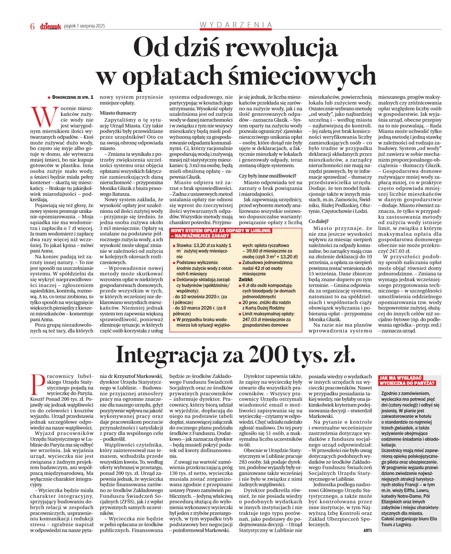 Wydanie główne - strona 6