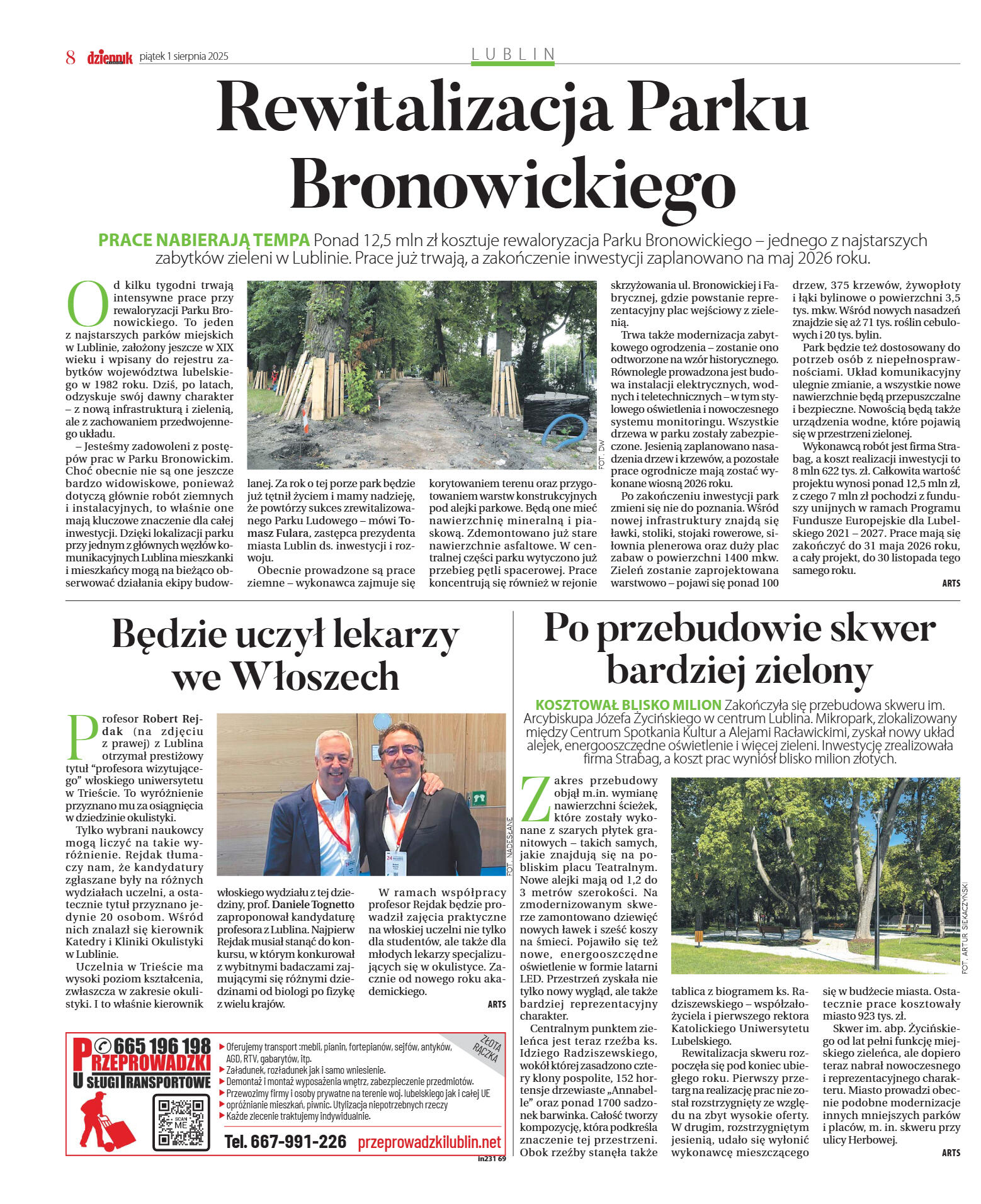 Wydanie główne - strona 8