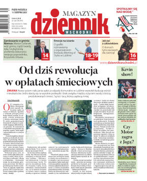 Wydanie główne - strona 1