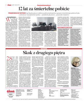 Wydanie główne - strona 2