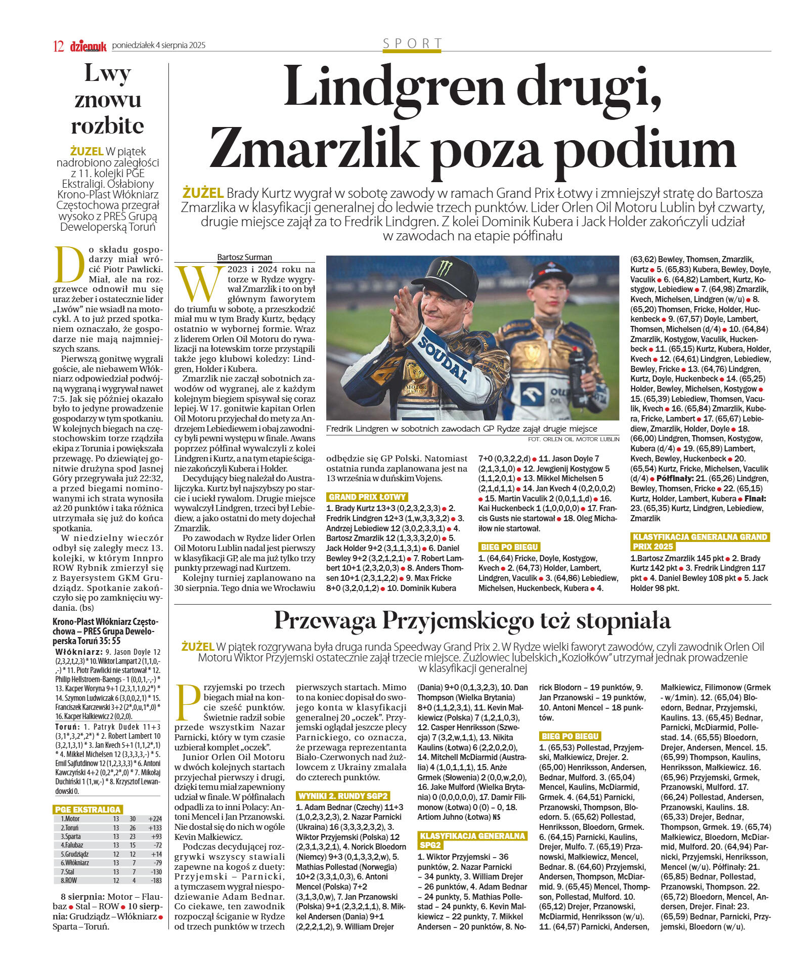 Wydanie główne - strona 12