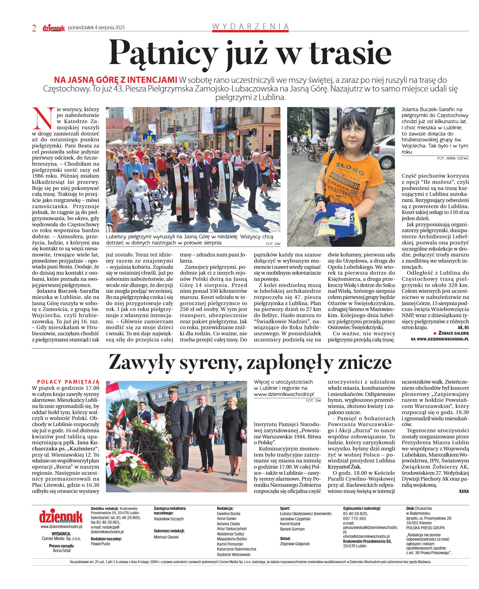 Wydanie główne - strona 2