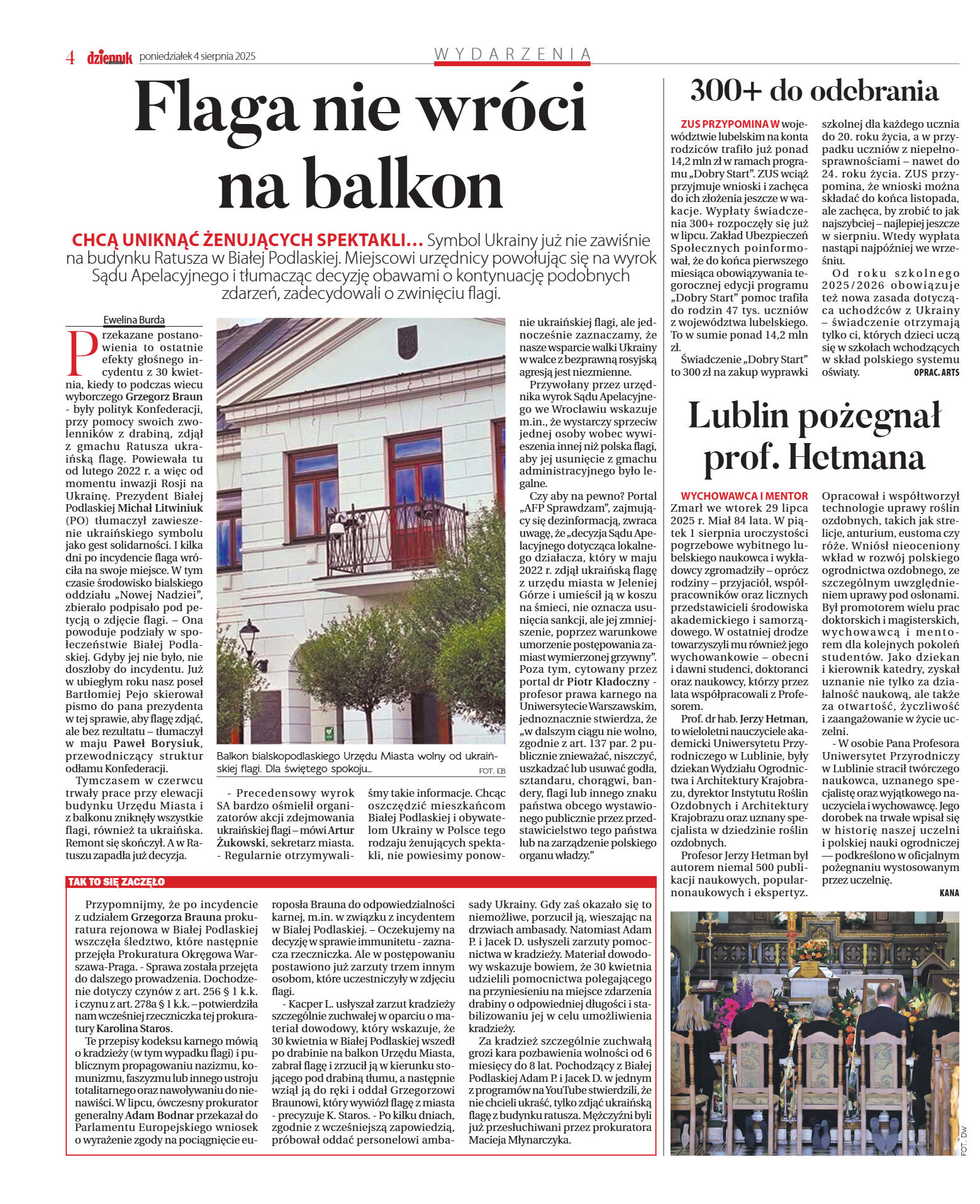 Wydanie główne - strona 4