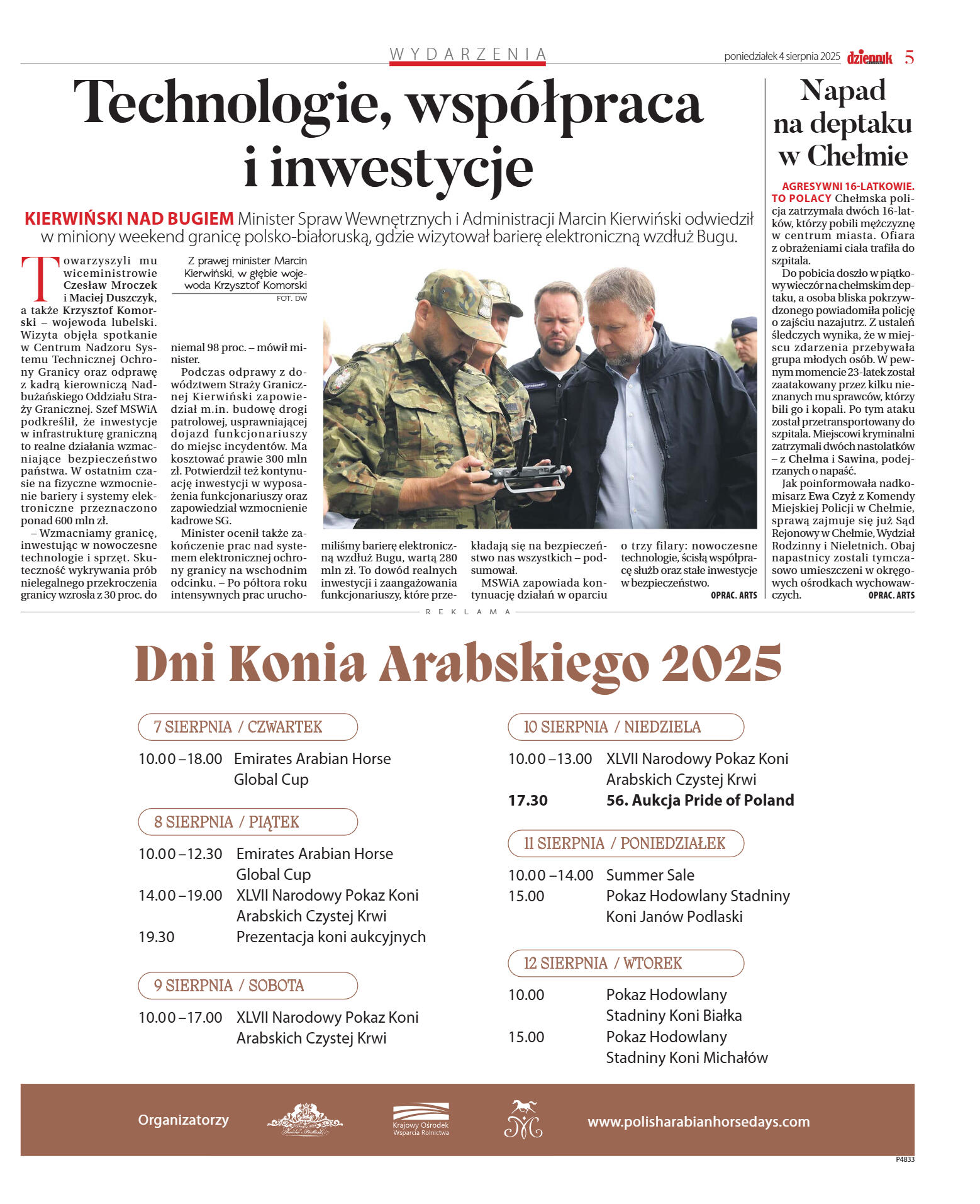 Wydanie główne - strona 5