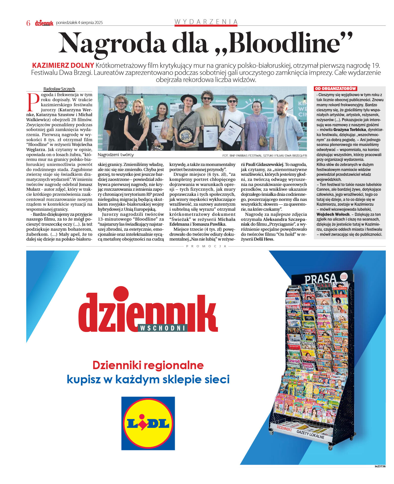 Wydanie główne - strona 6