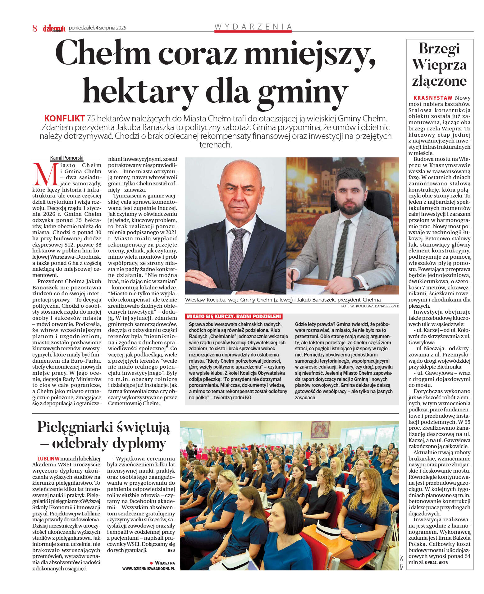 Wydanie główne - strona 8